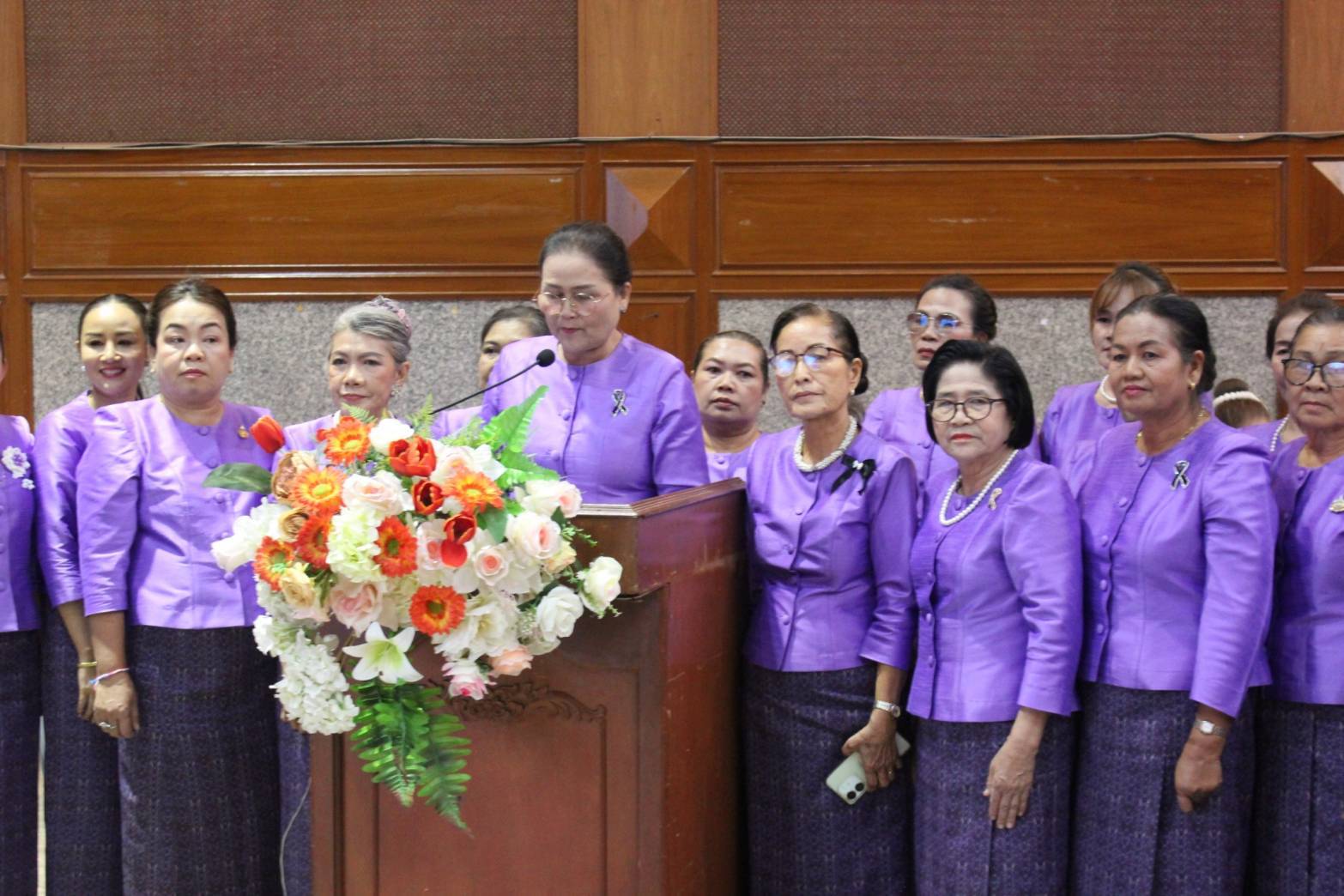 กิจกรรมวันสตรีสากล ปี 2569 จังหวัดสกลนคร