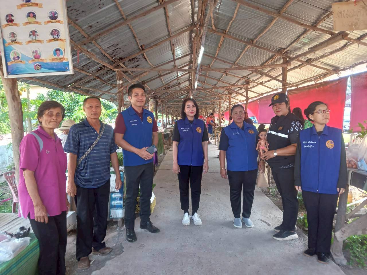 คนสกล ไม่ทิ้งกัน ไทยช่วยไทย ไปด้วยกัน สกลนคร เมืองแห่งความสุข  