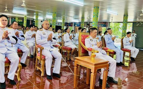 จัดกิจกรรมบำเพ็ญกุศล ในวาระครบ 15 วัน (ปัณรสวาร) แห่งการสิ้นพระชนม์ เพื่อถวายเป็นพระราชกุศลแด่ สมเด็จพระเจ้าลูกเธอ เจ้าฟ้าพัชรกิติยาภา นเรนทิราเทพยวดี กรมหลวงราชสาริณีสิริพัชร มหาวัชรราชธิดา ณ วัดโพนสูง ตำบลหนองปลิง อำเภอนิคมน้ำอูน จังหวัดสกลนคร โดยมีหัวหน้าส่วนราชการ นายกองค์กรปกครองส่วนท้องถิ่น กำนัน ผู้ใหญ่บ้าน เเละประชาชนทุกภาคส่วนร่วมพิธี